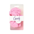 thumbnail image 3 of Goody Luxe Puffer Bow, Frosty Ice Pink, Quilted SlideProof Hair Claw Clip, 3 of 6