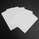 thumbnail image 5 of 100 tarjetas de plástico de PVC, tarjetas de presentación de plástico, estampado en caliente, impresión a doble cara, tarjeta de plástico, plasti, 5 of 5