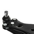 thumbnail image 7 of Detroit Axle - Front Right Lower Control Arm w/Ball Joint Replacement for Saturn L100 L200 L300 Fits select: 2000 SATURN LS1, 2000 SATURN LS2, 7 of 7