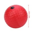 thumbnail image 1 of PU Ball, Punch Boxing Fight Ball,  Boxing Ball, For   Training Boxing Boxing Equipment, 1 of 8
