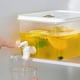 thumbnail image 1 of Refrigerador Hervidor frío con grifo Dispensador de jarra de agua Dispensador de cerveza para uso diario , l L perfecl Hervidor de agua fría, 1 of 8
