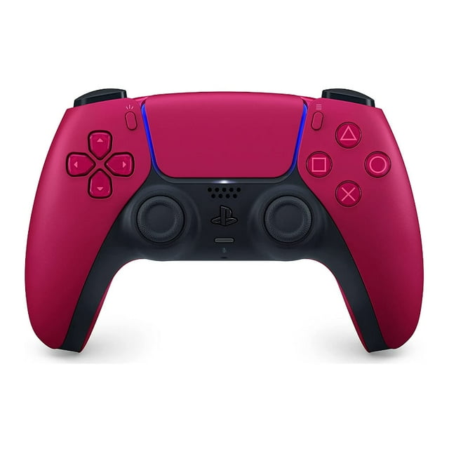 Open Box Sony PS5 Dual Sense Wireless Controller - Cosmic Red