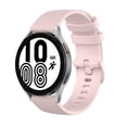 thumbnail image 5 of KIHOUT Fire Smart Watch Bands 42mm Replacement Adjus-table Smartwatch Straps for Galaxy Watch4 Soft Silicone Strap Wristband, 5 of 5