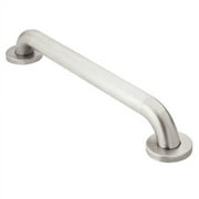 SecureMount Grab Bar 1-1/4x24 Peened-St/Steel (Moen)