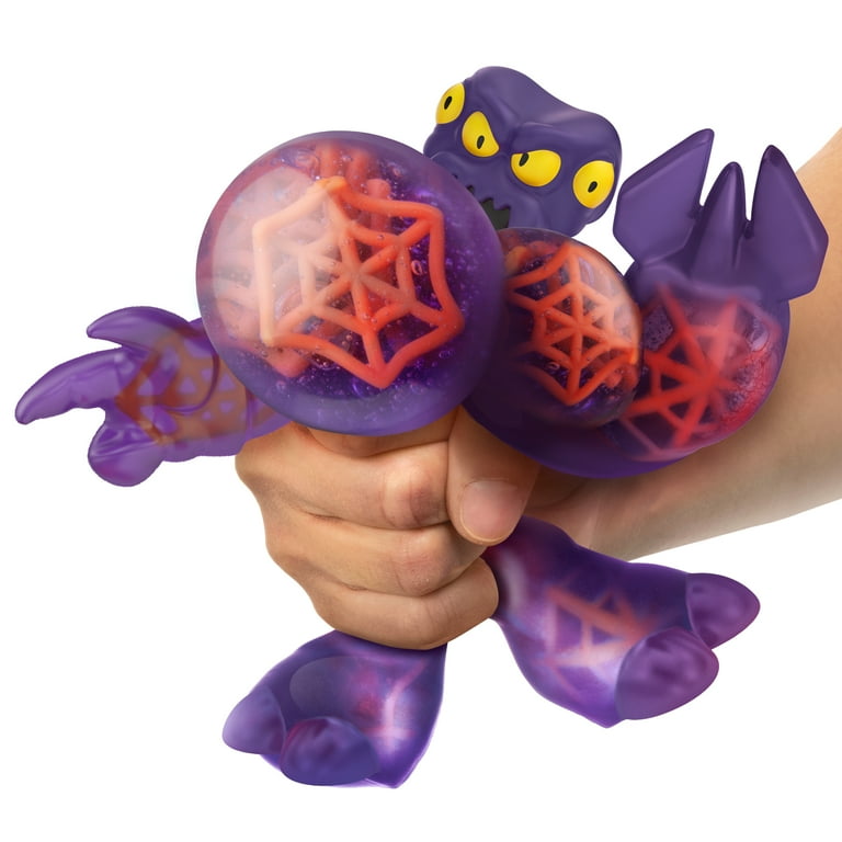 Heroes of Goo Jit Zu Dino Power - Stretchy Dinosaur Action Figures