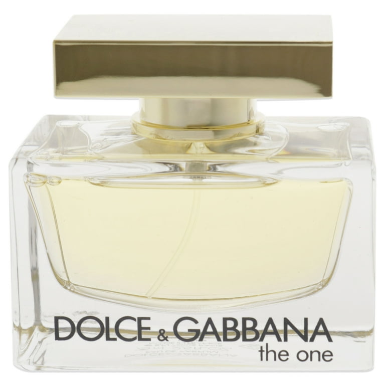 Dolce and Gabbana The One - Pack of 2 - 2.5 oz EDP Spray