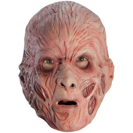 Freddy Krueger Foam Latex Adult Mask