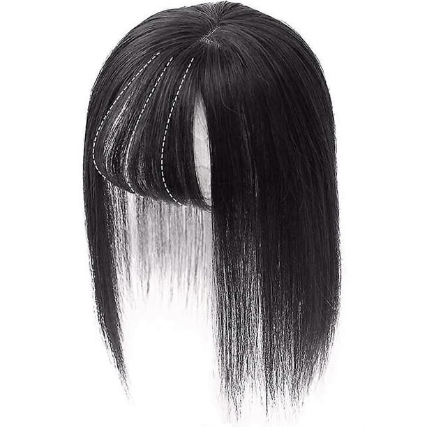 Hair Toppers Silk Base Crown Topper Human Hair Clips Toppers Top Hairpieces for Women Thinning Hair Cover