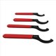 thumbnail image 2 of Llave Coilover, Llaves de Gancho Juego Herramientas Choque Inglesa en Forma C Ajustable Herramienta Ajuste, 2 of 5