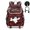 Color1, variant on Teen Cinnamo_roll Casual Backpack with USB Charging Port Lightweight Travel Daypack Durable Novetly Schoolbag for Student