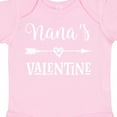 thumbnail image 4 of Inktastic Nana Valentine Grandchild Girls Baby Bodysuit, 4 of 5
