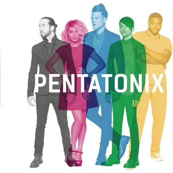 Pentatonix - Pentatonix - Music & Performance - Vinyl