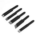 thumbnail image 4 of 5pcs/set Pro Wood Carving Blades For Woodworking Chisel Electric Machine Tool, 4 of 4
