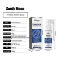 thumbnail image 5 of 1-3x Tinnitus Ear Drops Ear Ringing Gentle Relieving Health Discharge Care Tinnitus Fluid Ear Deafness Swelling Otitis Care, 5 of 5