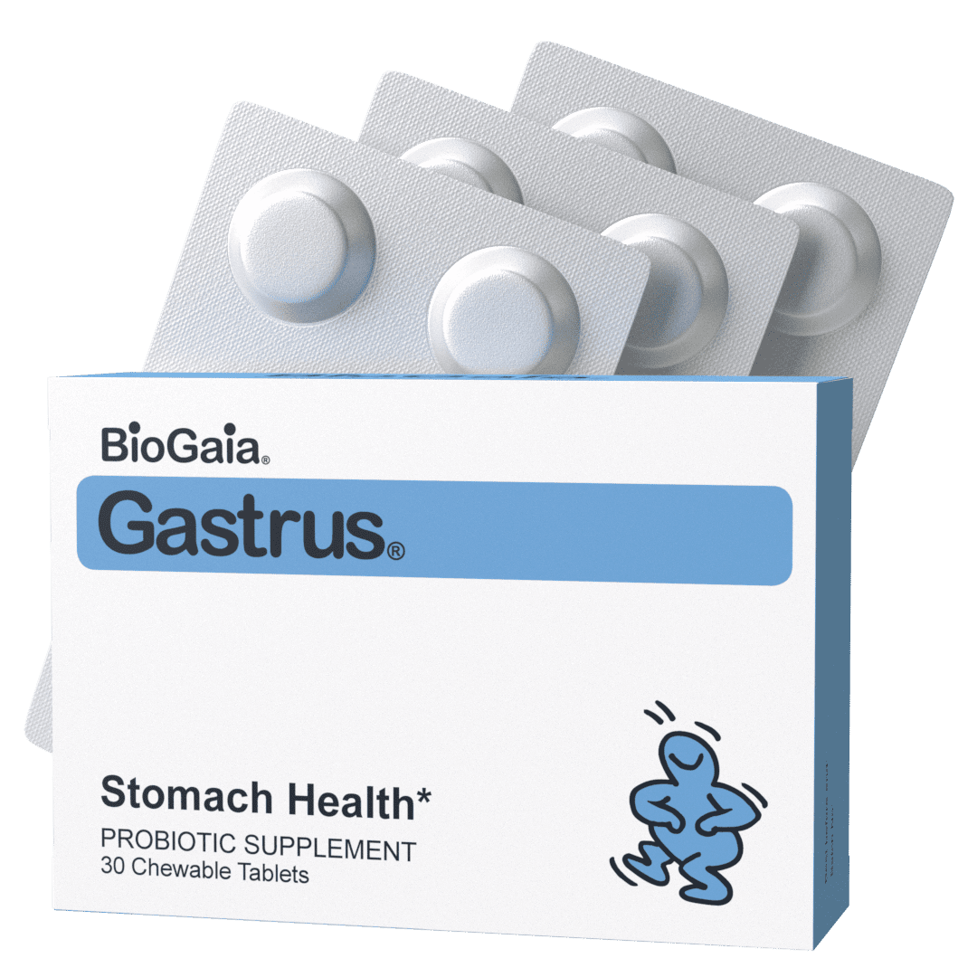 BioGaia Gastrus Probiotic Supplement - Walmart.com