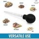 thumbnail image 5 of (large) Turkey Baster With Cleaning Brush - Food Grade Syringe Baster Compatible With, 5 of 5