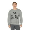 thumbnail image 5 of Roping Roper Wife Girlfriend Husband Sweatshirt, Gifts, Sweater Shirt, 5 of 9