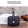 thumbnail image 3 of Funda de piel para AirPods Pro 3/AirPods Pro 2 Vintage Cowhide, 3 of 7