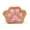 brown, variant on Cute Cat Paw Plush Crossbody Bag, Brown Pink Fluffy Kitty Paw Shoulder Purse, Chain Strap Small Plush Handbag for Girls Women Daily Use
