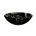 thumbnail image 4 of Novatto Pallina Glass Circular Vessel Bathroom Sink, 4 of 5