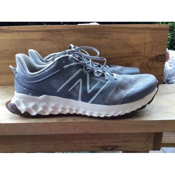 New Balance Fresh Foam Garoe Men's Size 14 4E (X-Wide) Running Shoes Gray