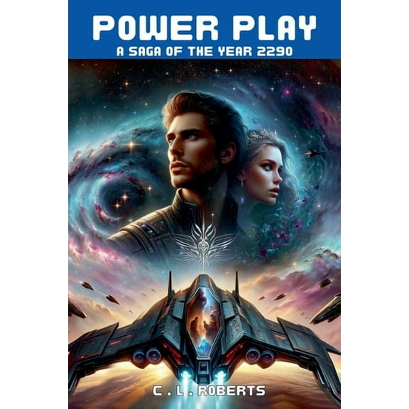 Power Play: A Saga of the Year 2290, (Paperback)