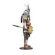 thumbnail image 5 of Mortal Kombat - Shao Kahn Platinum Figura de Accion Mc Farlanne 7 Pulgadas de Alto Serie 5, 5 of 7