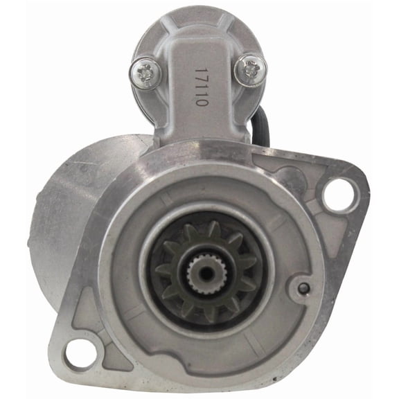 Starter Fits Clark Fork Lift 85-94 Gcs17 Gcs20 Gcs25 Gcs30 Mitsubishi 4G54 Gas