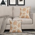 thumbnail image 3 of Housses de Coussin Citrouille Foncée d'Automne x Ensemble de Coussins Décoratifs à Thème Automnal Action de Grâce Récolte Imprimé Taies d'Oreiller de Style Ferme Extérieur Housse de Coussin Décor Saisonnier pour Canapé S, 3 of 8