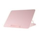 thumbnail image 5 of Almohadilla de refrigeración para ordenador portátil, soporte de refrigeración para ordenador portátil, puertos USB dobles, 6 ajustes de altura, uso Rosa, 5 of 8