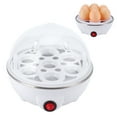 thumbnail image 4 of Egg Boiler, Water Boiling Electric Egg Cooker 6 Slots Multifunction Kitchen  For Home US Plug 110V, 4 of 8