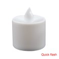 thumbnail image 1 of fashionhome LED Candle Multicolor Lamp Simulation Electronic candle Color Flame Tea Light Home Wedding Birthday Christmas Party Decoration, 1 of 9