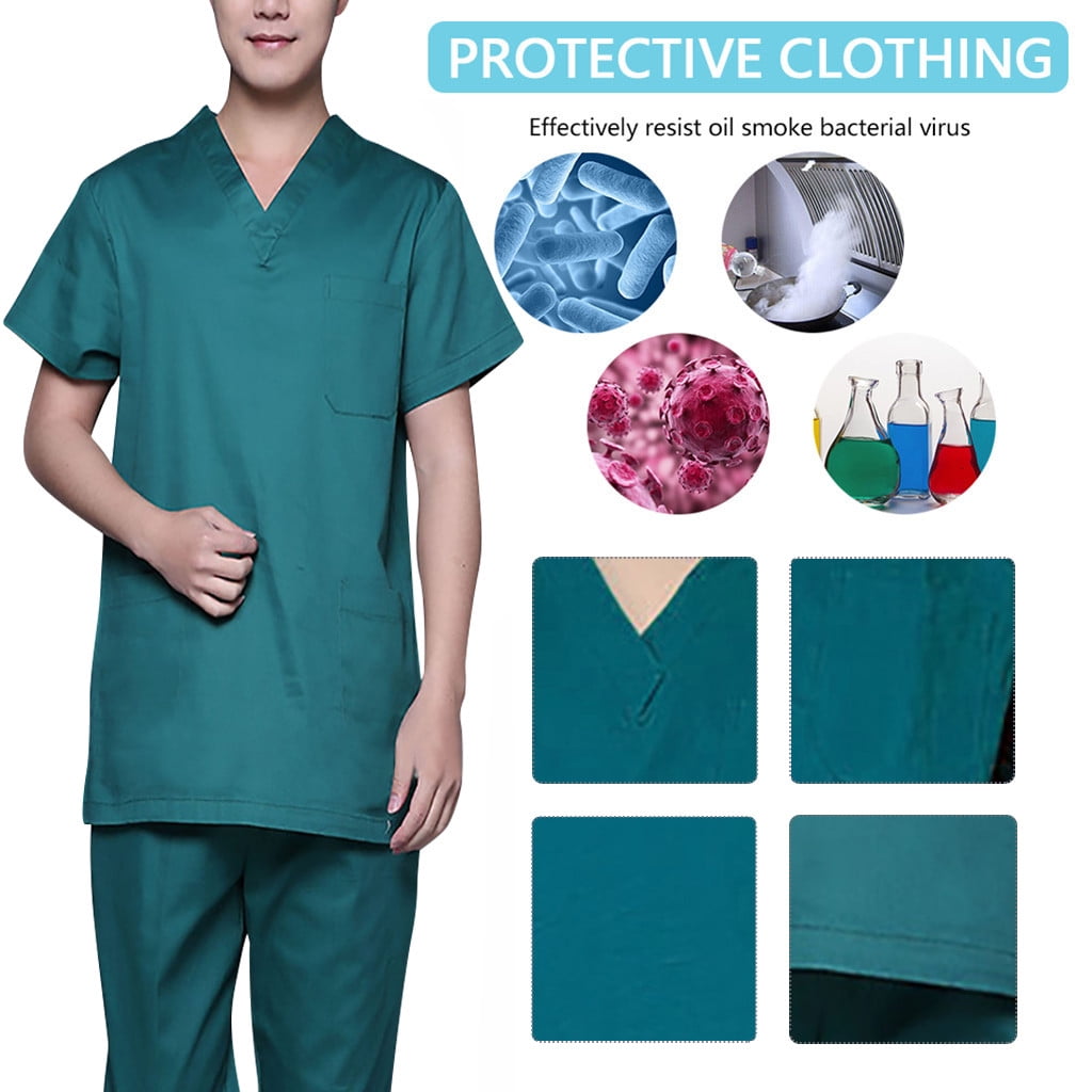Nurses Healthcare Tunic Hospitality Maid Nurses Carers Therapist