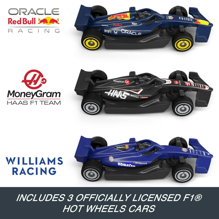 Hot Wheels Formula 1 2024 ミニカー 9台セット Hot Wheels Formula 1 2024 ミニカー 9台まとめ売り ホット