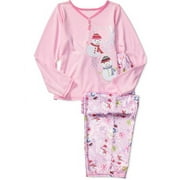 Fg Snowman- Panne Pj