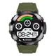 thumbnail image 4 of Reloj Inteligente Smartwatch Fralugio Ak45 Spo2 Hr Bp Sport Verde, 4 of 4