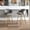 Gray, variant on 39.73 - in. Tall, 20.08 - in. Wide, Green - Foam Filled - For Rooftop Bars - Panoramic Views
