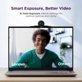 thumbnail image 4 of LENOVO Caméra Web QHD NET_BO, 4 of 8