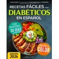 thumbnail image 1 of Libro Majosta Recetas Fáciles para Diabéticos Edición en Español, 1 of 1