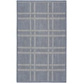 thumbnail image 2 of Nourison Horizon Indoor/Outdoor 3' x 5' Navy Modern Rug, 2 of 10
