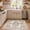Beige, variant on YOUFORTONG 2x3 Washable Entryway Rug,Vintage Non-Slip Small Indoor Door Mat with Rubber Backing, Farmhouse Decor Throw Rug for Bathroom Kitchen,Beige