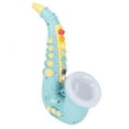 thumbnail image 4 of Juguete De Saxofón, 4 Modos De Reproducción De Música Juguete De Saxofón Para Niños Llave Colorida Juguete De Saxofón Portátil Para Niños Precioso Instrumento Musical, 4 of 7
