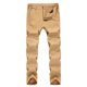 thumbnail image 1 of Yaoyar Men's Hiking Cargo Pants Joggers Outdoor Travel Pants Button Zipper Pocket Cargo Pants, 1 of 6