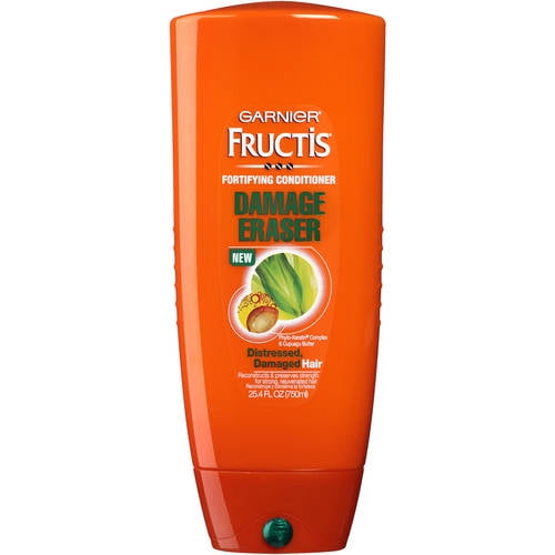 Garnier Fructis Damage Eraser Fortifying Conditioner, 25.4 fl oz