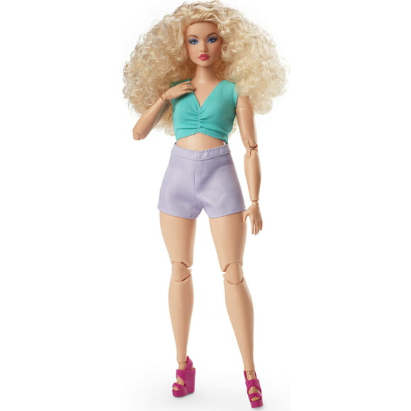Voorstel Uitwerpselen diepte The Barbie Look