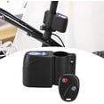 thumbnail image 4 of Candado para bicicleta, candado de seguridad para bicicleta, seguridad antirrobo, alarma inalámbrica para bicicleta con mando a distancia, 4 of 5