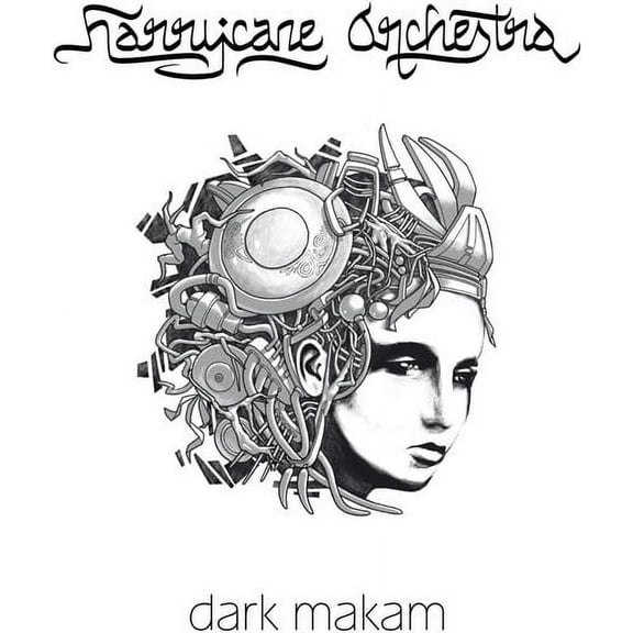 Harrycane Orchestra - Dark Maham - Music & Performance - CD
