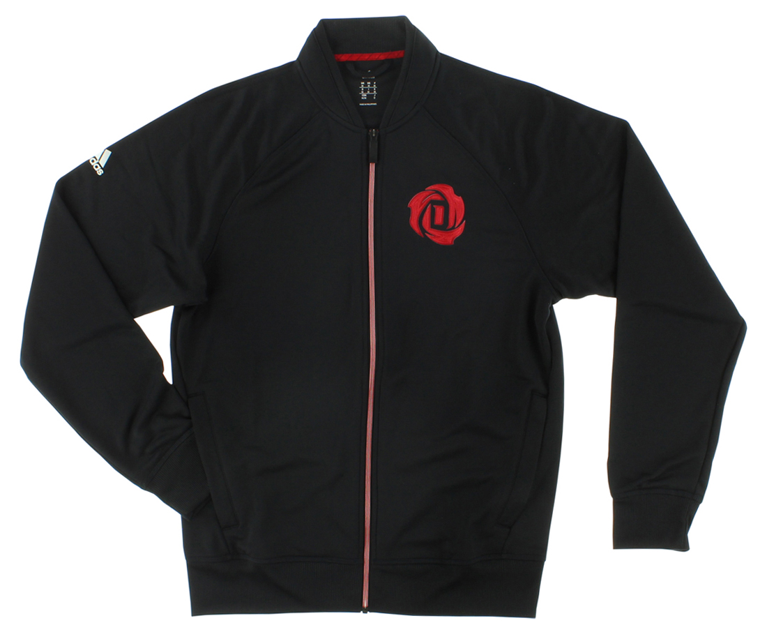 adidas rose track jacket