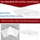 thumbnail image 3 of 90Pcs Filtros de Aire Desechables Filtros de Repuesto Universales Desechables Premium para AirSense 10 AirCurve10 S9, 3 of 5