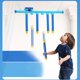 thumbnail image 4 of Juguetes de piscina, juguetes para bebés, juguetes para niños pequeños, rompecabezas de 2 piezas, palo de agarre ingenioso, palo de conexión, juego interactivo entre padres e hijos, juguete de entrena, 4 of 9